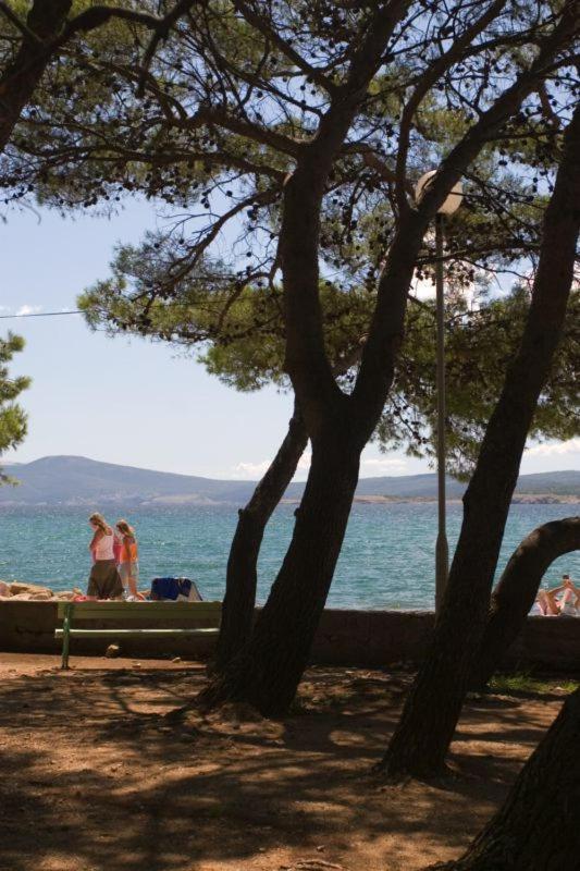 Apartments Flora Crikvenica Luaran gambar