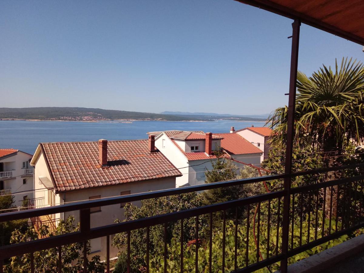 Apartments Flora Crikvenica Luaran gambar